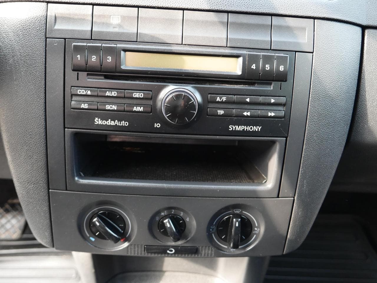 2003 Škoda Fabia - 10