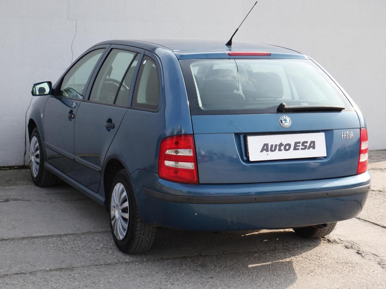 2003 Škoda Fabia - 4