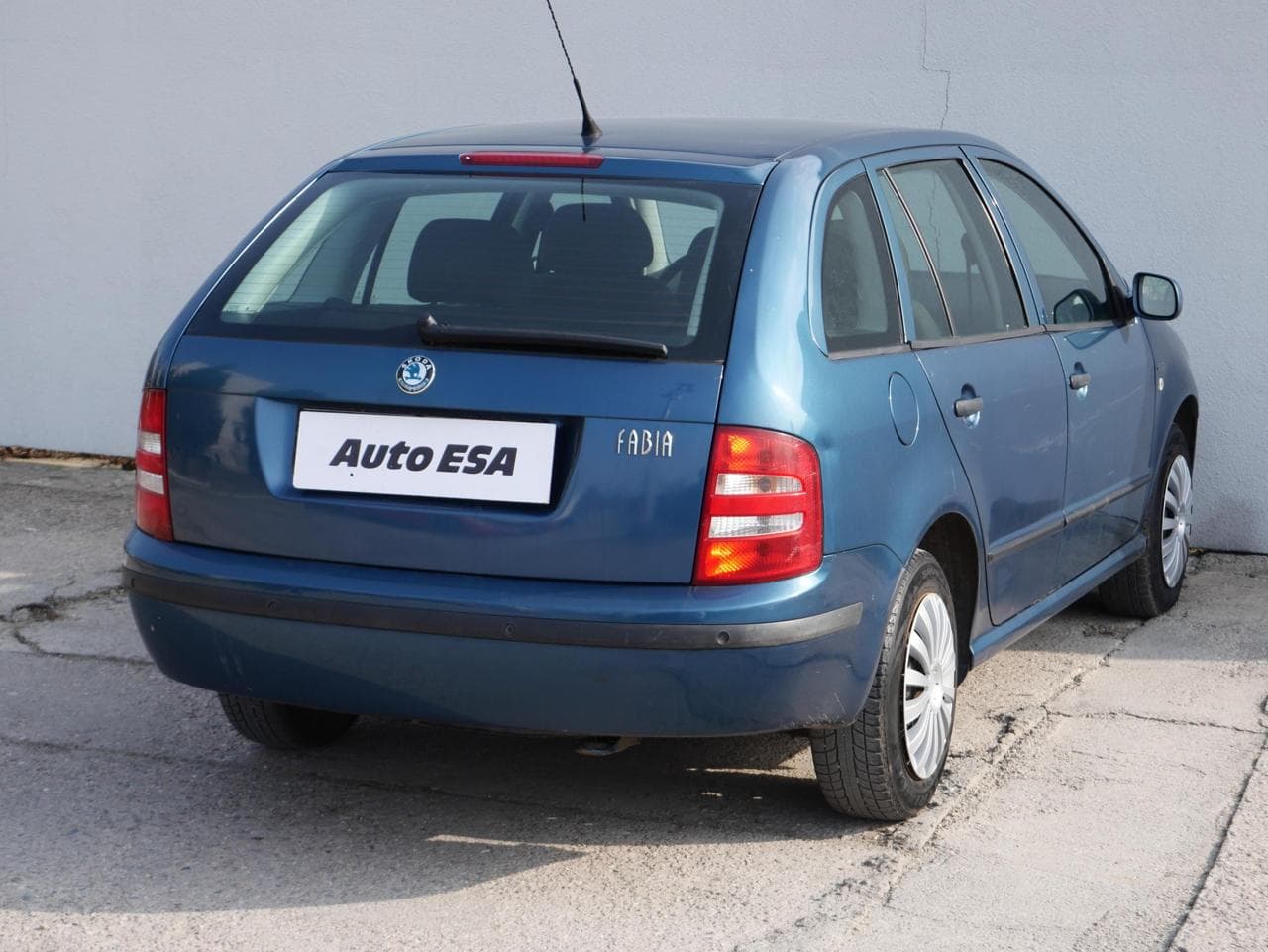 2003 Škoda Fabia - 6