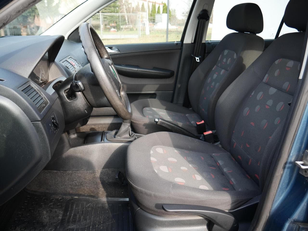 2003 Škoda Fabia - 8