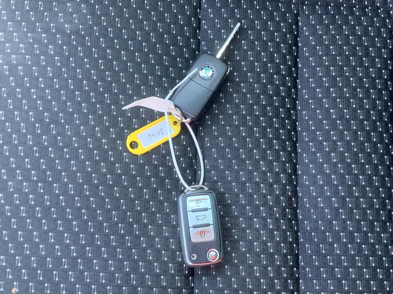 2010 Škoda Fabia - 20