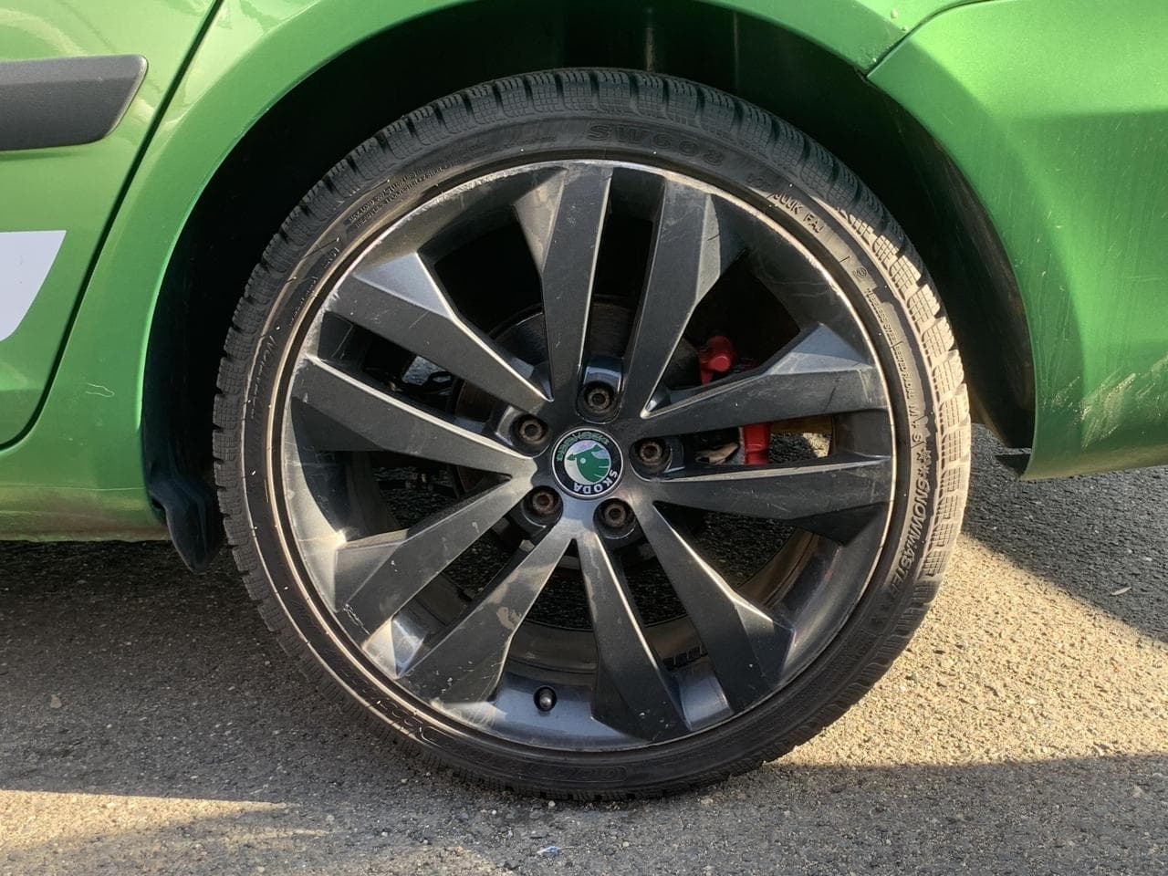 2010 Škoda Fabia - 18