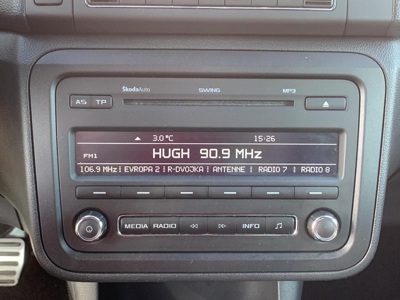 2010 Škoda Fabia - 15