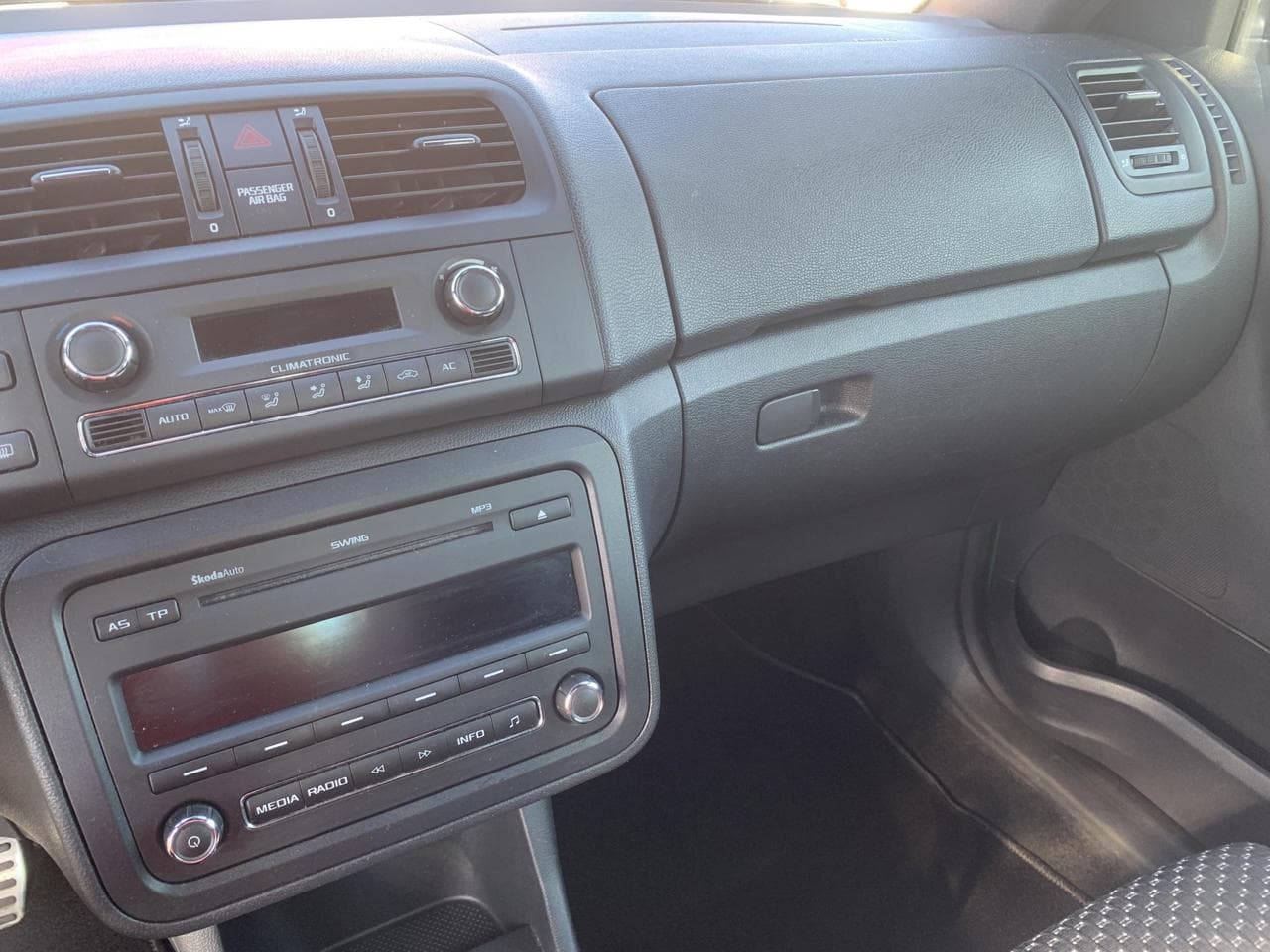 2010 Škoda Fabia - 14