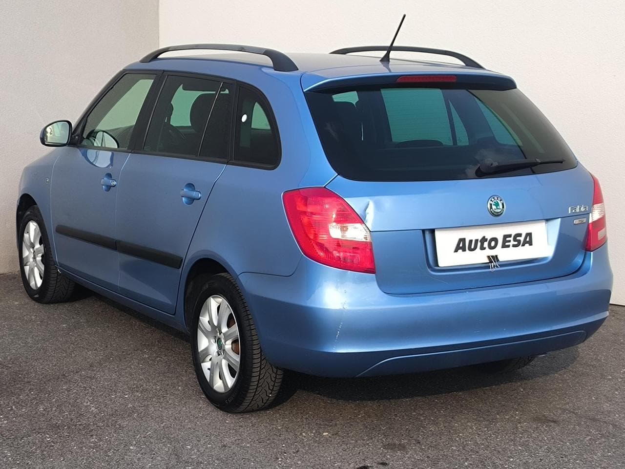 2012 Škoda Fabia - 6