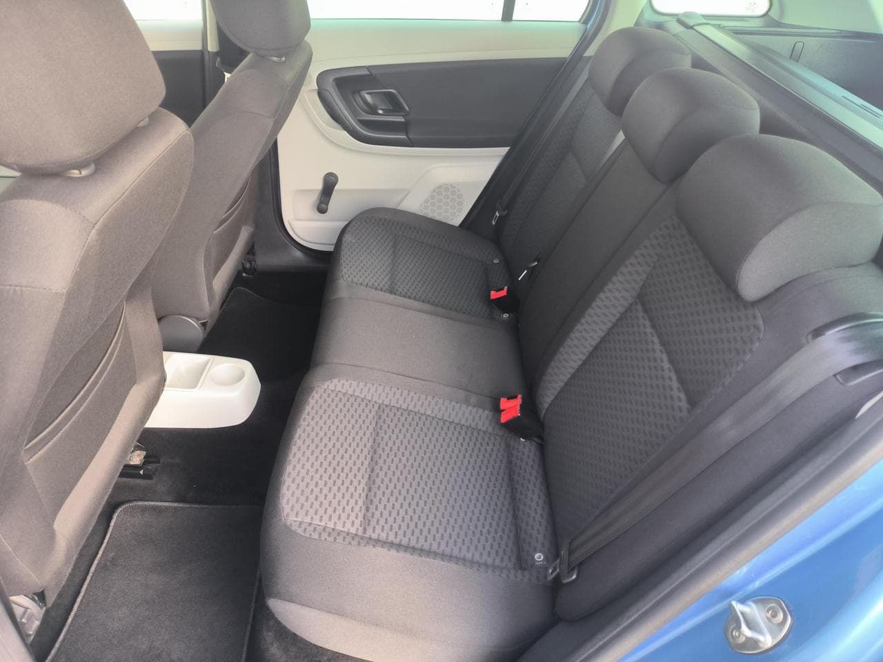 2012 Škoda Fabia - 10