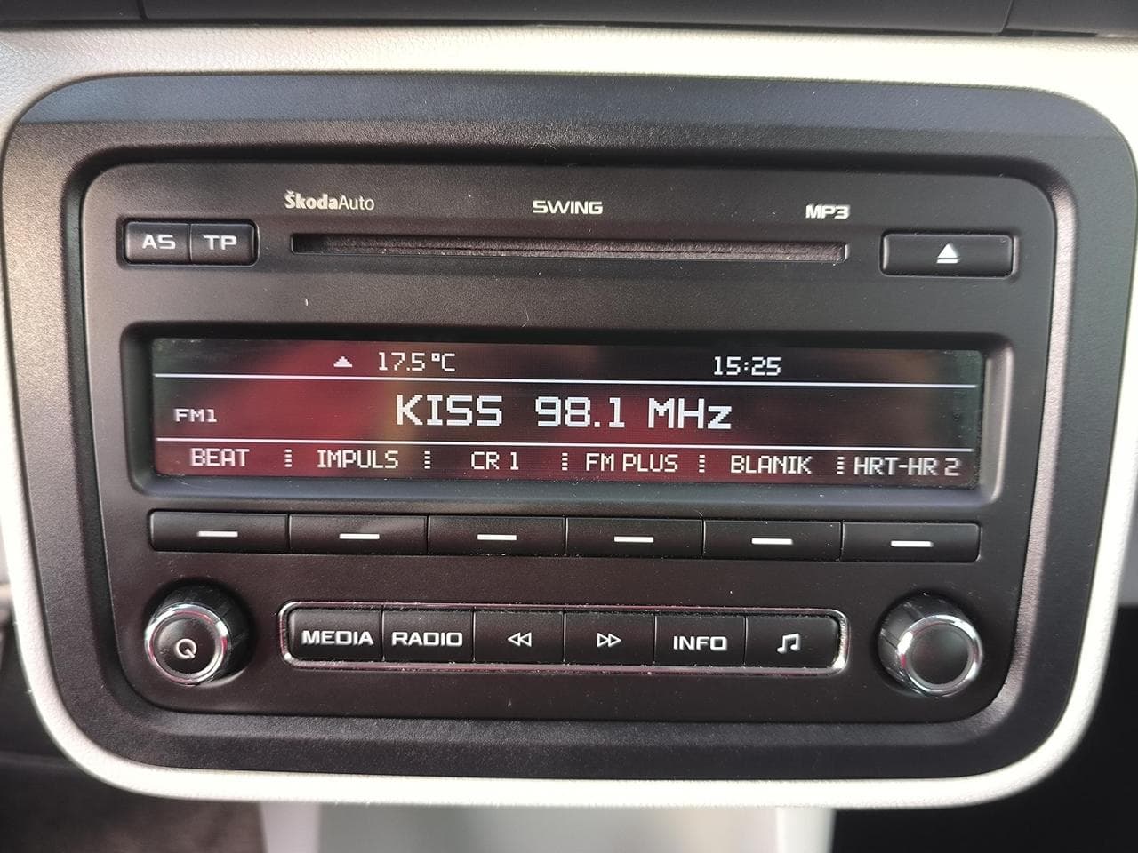 2012 Škoda Fabia - 11