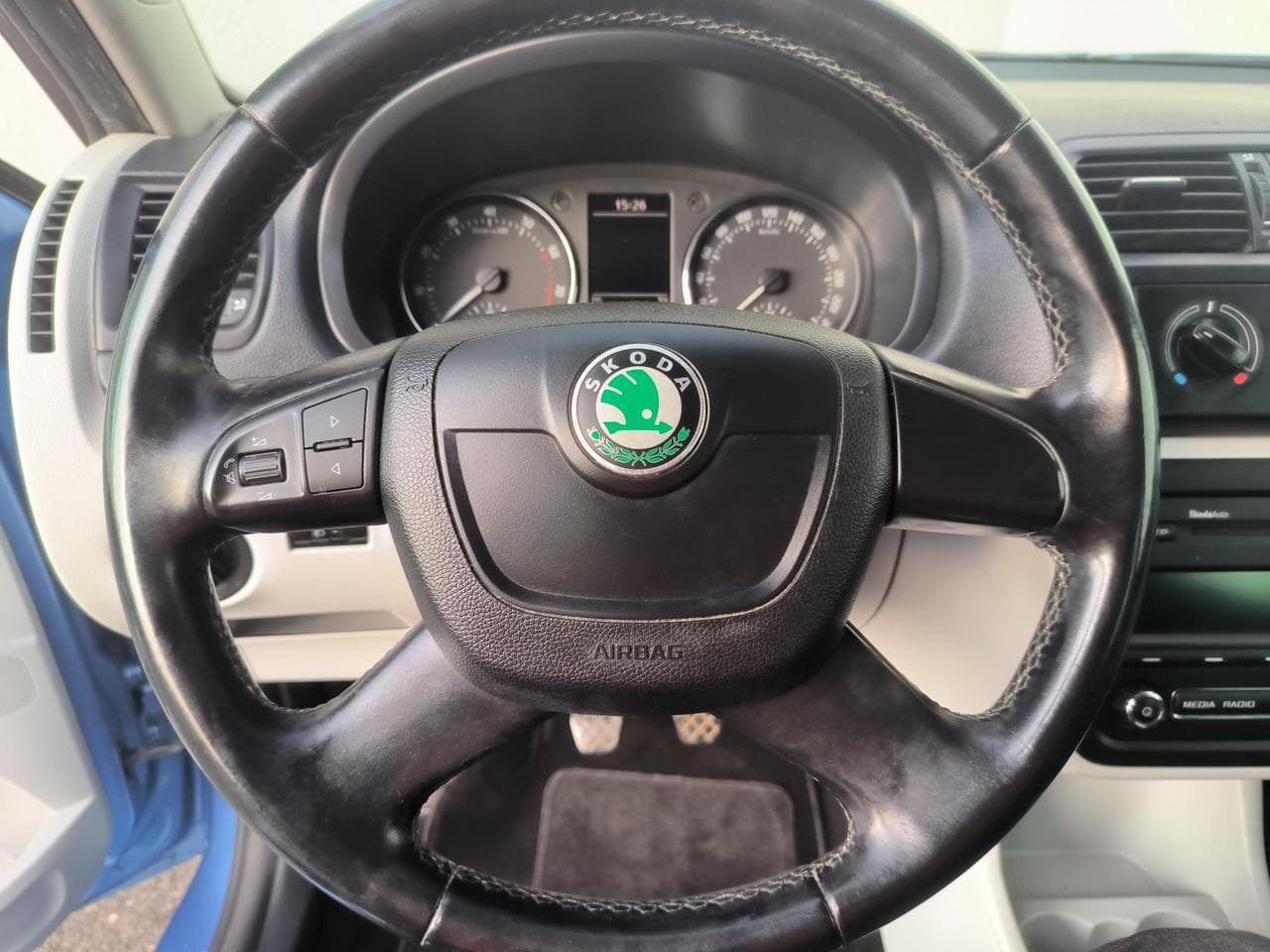 2012 Škoda Fabia - 13