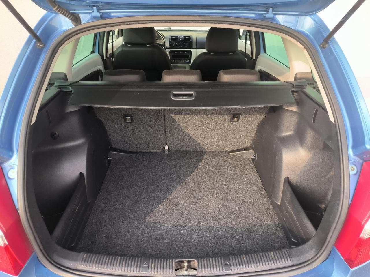 2012 Škoda Fabia - 7