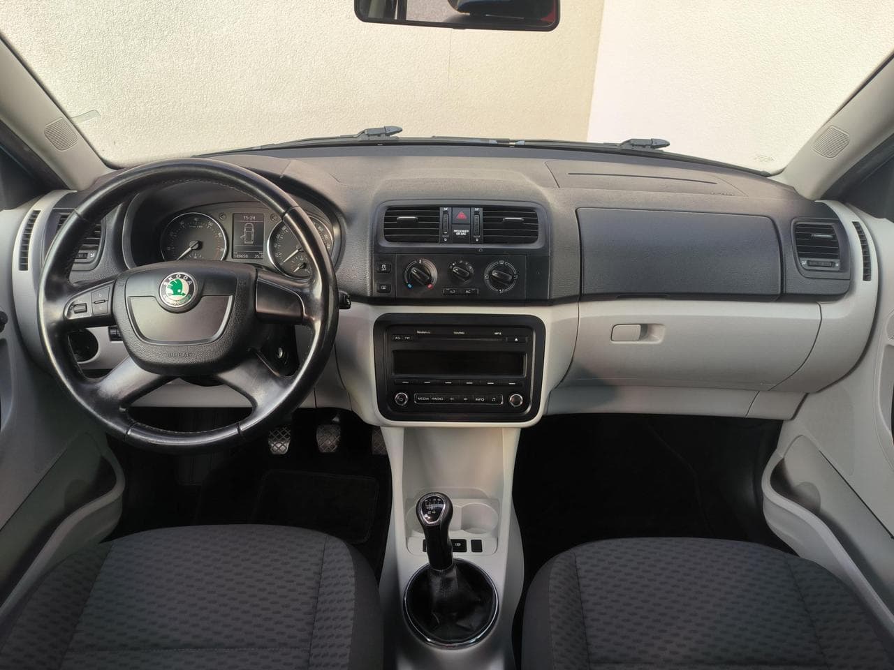 2012 Škoda Fabia - 8