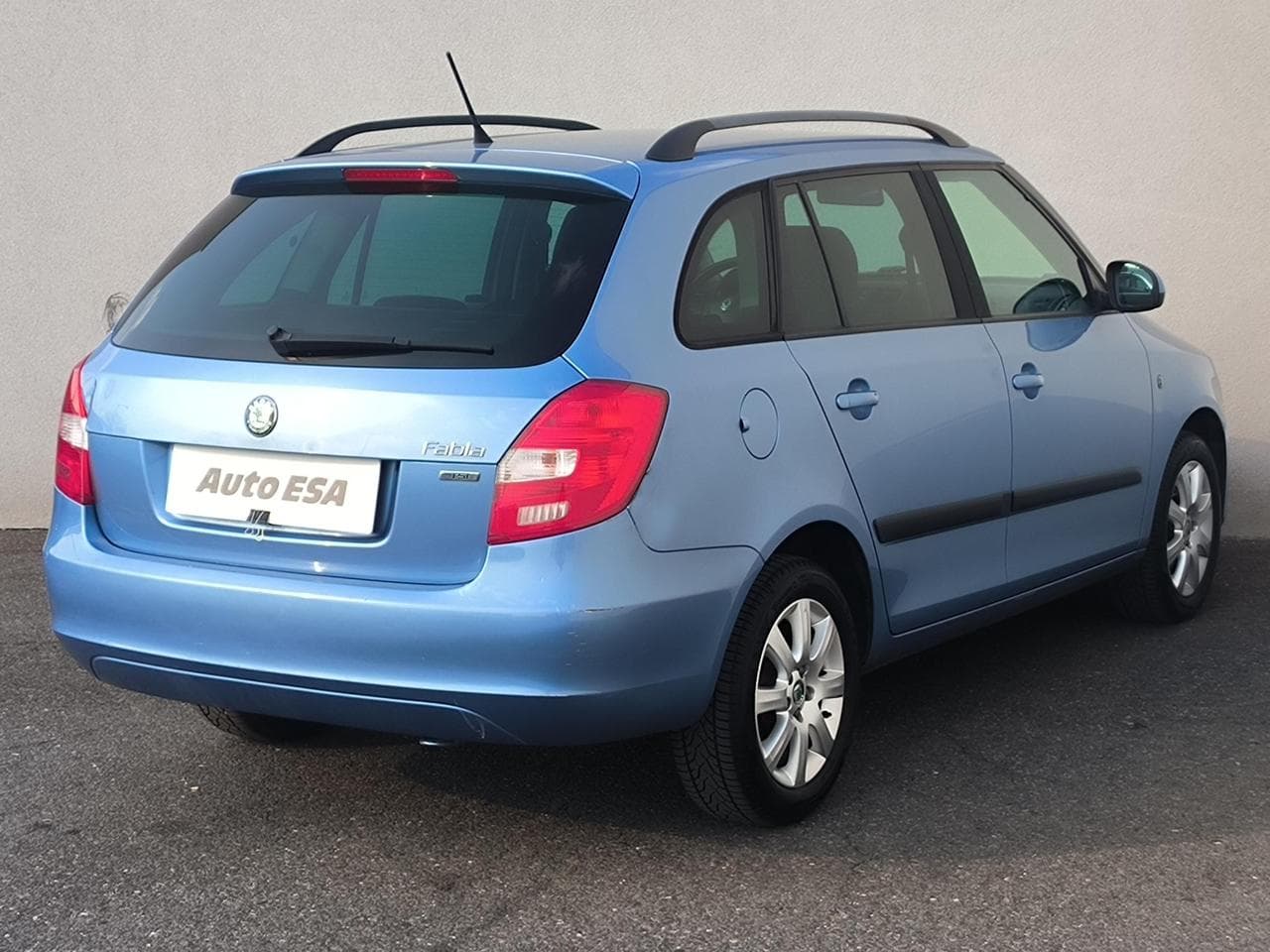 2012 Škoda Fabia - 4