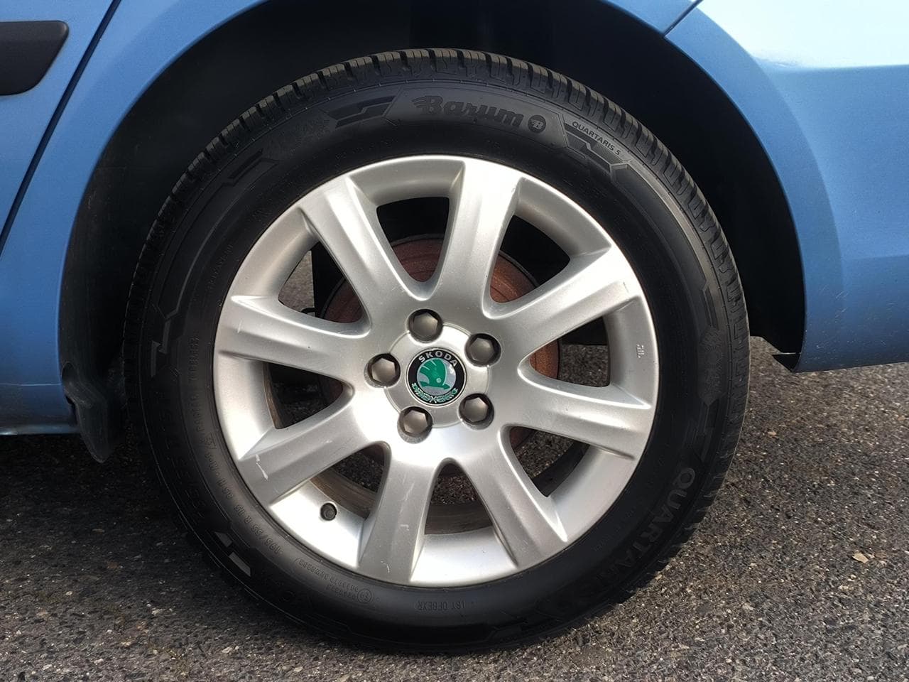 2012 Škoda Fabia - 15