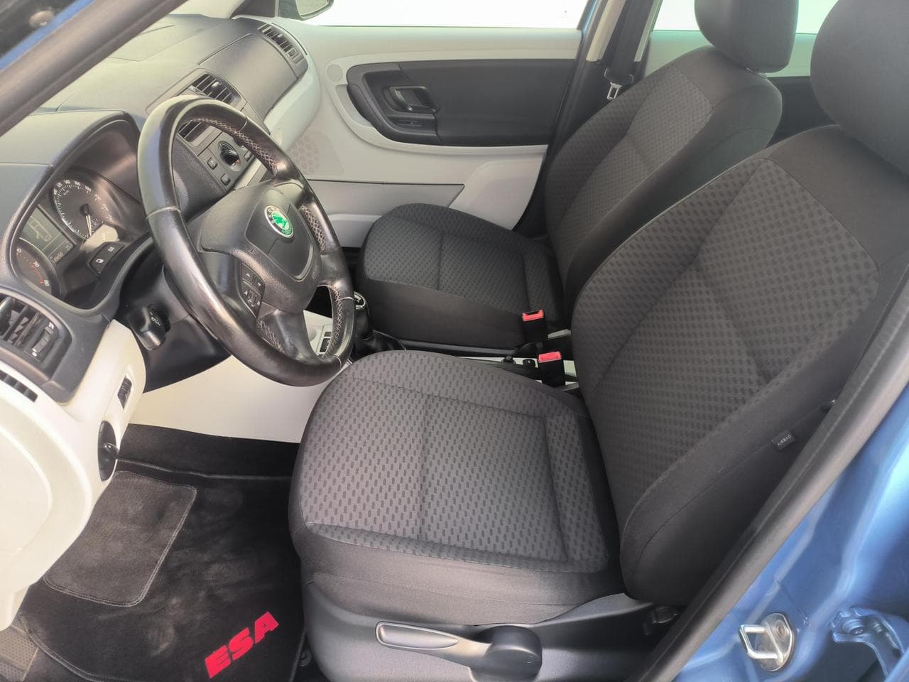 2012 Škoda Fabia - 9