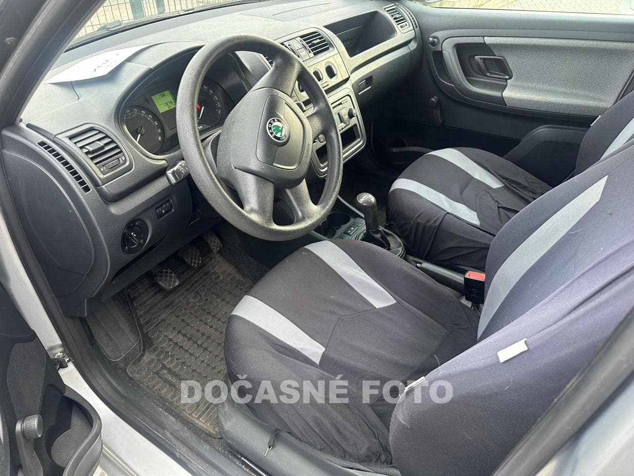 2011 Škoda Fabia - 3