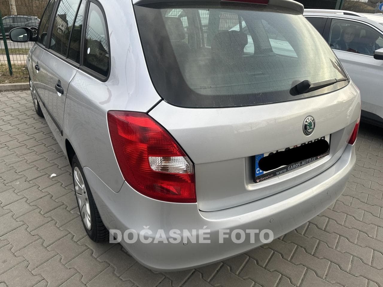 2011 Škoda Fabia - 2