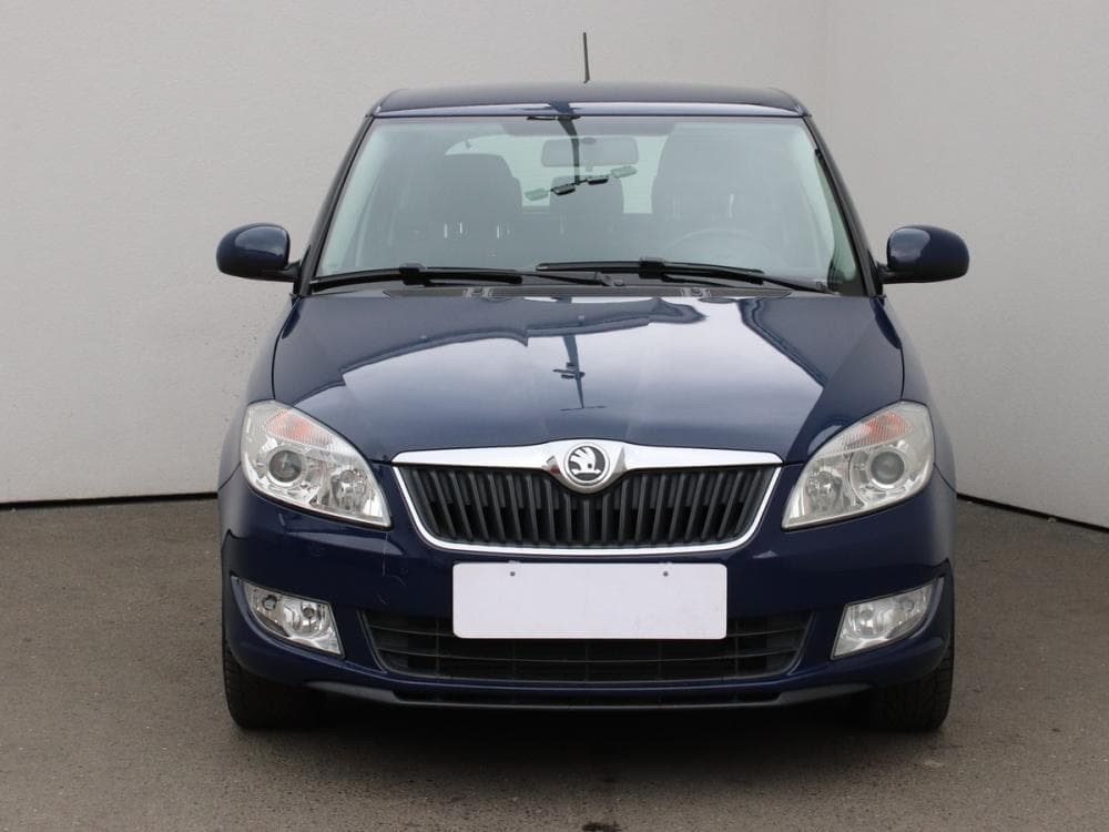 2012 Škoda FABIA - 2
