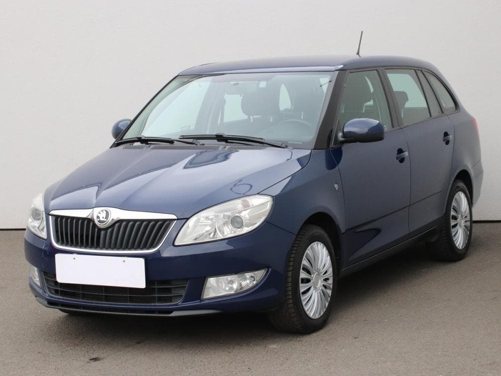 2012 Škoda FABIA - 3