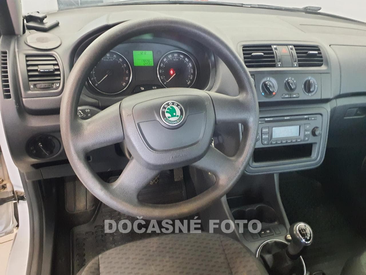 2011 Škoda FABIA - 3