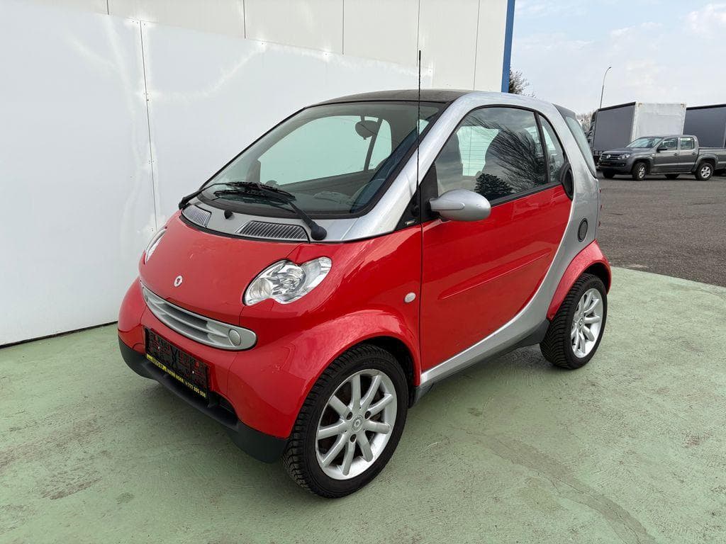 2006 Smart Fortwo - 3