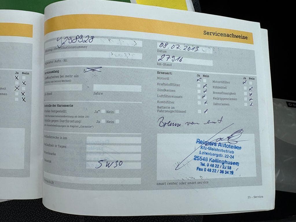 2006 Smart Fortwo - 20