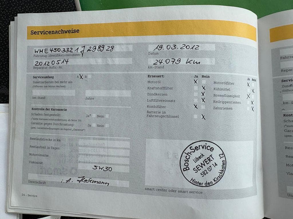 2006 Smart Fortwo - 19