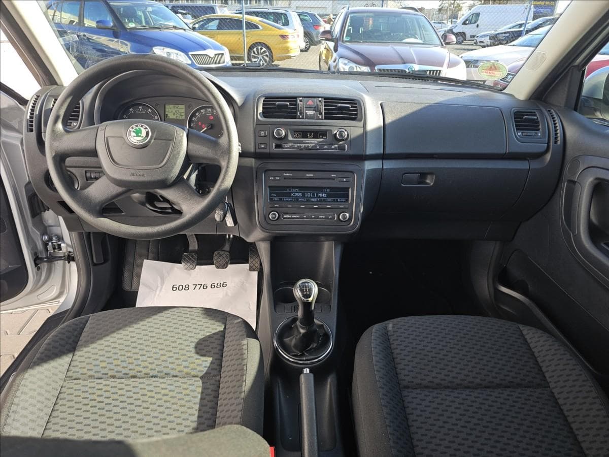 2010 Škoda FABIA - 20