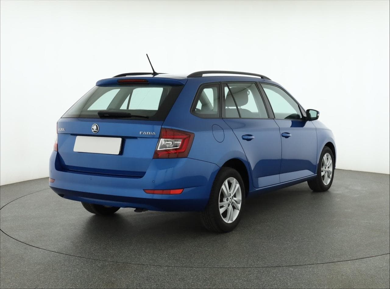 2019 Škoda Fabia - 7