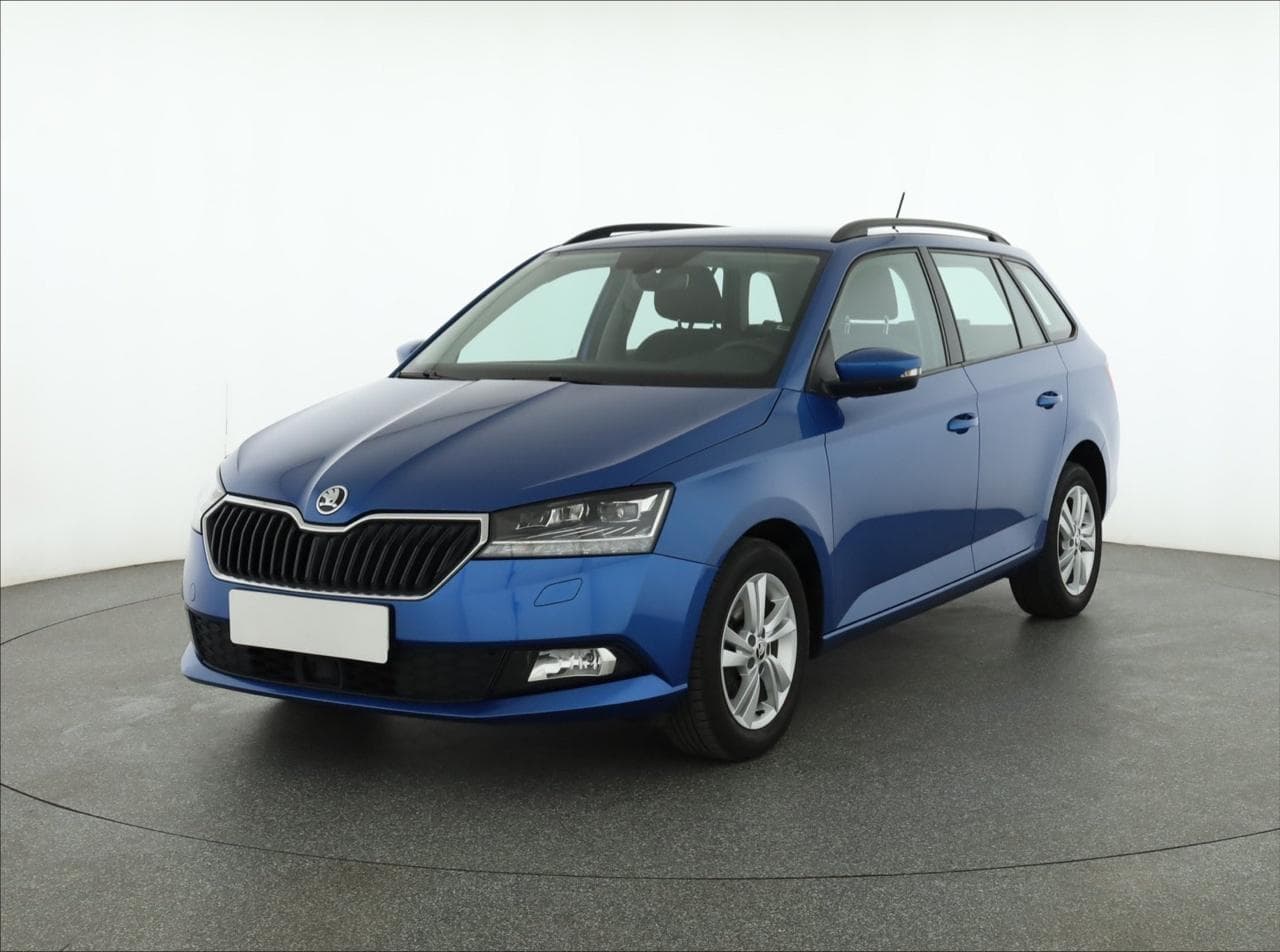 2019 Škoda Fabia - 3