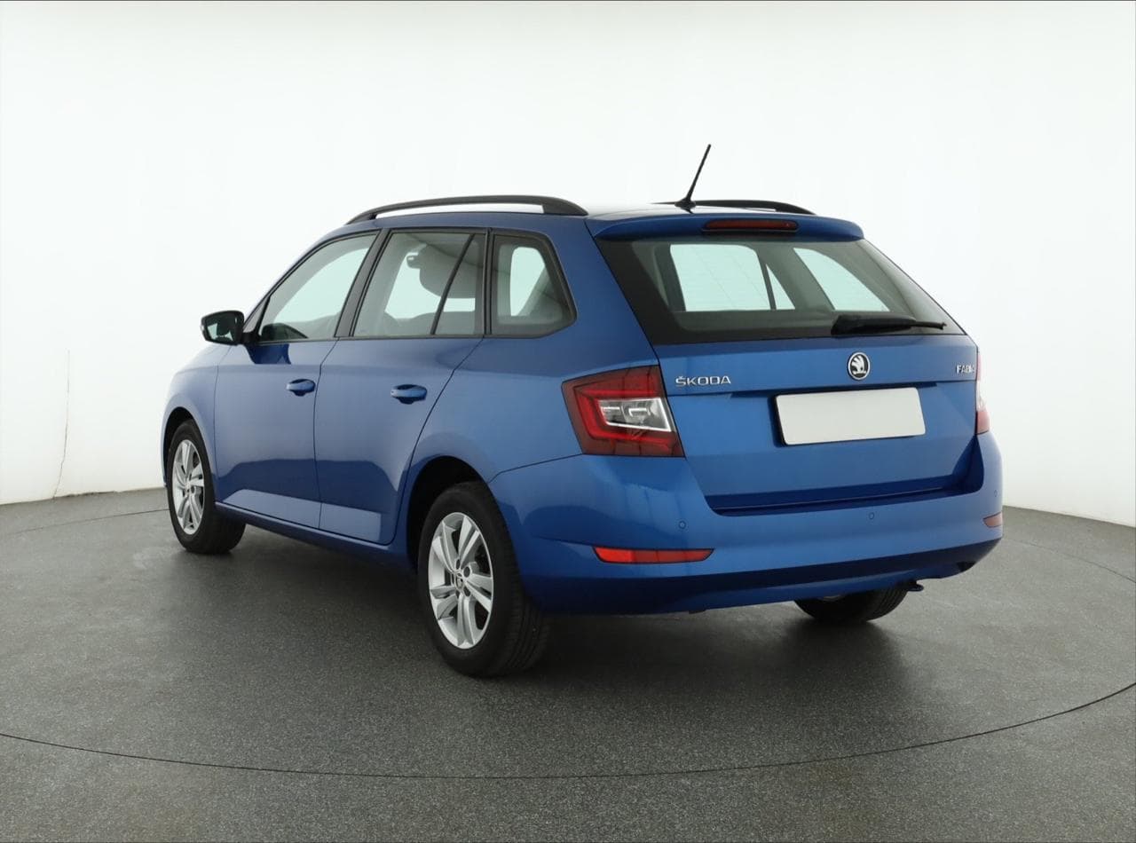 2019 Škoda Fabia - 5