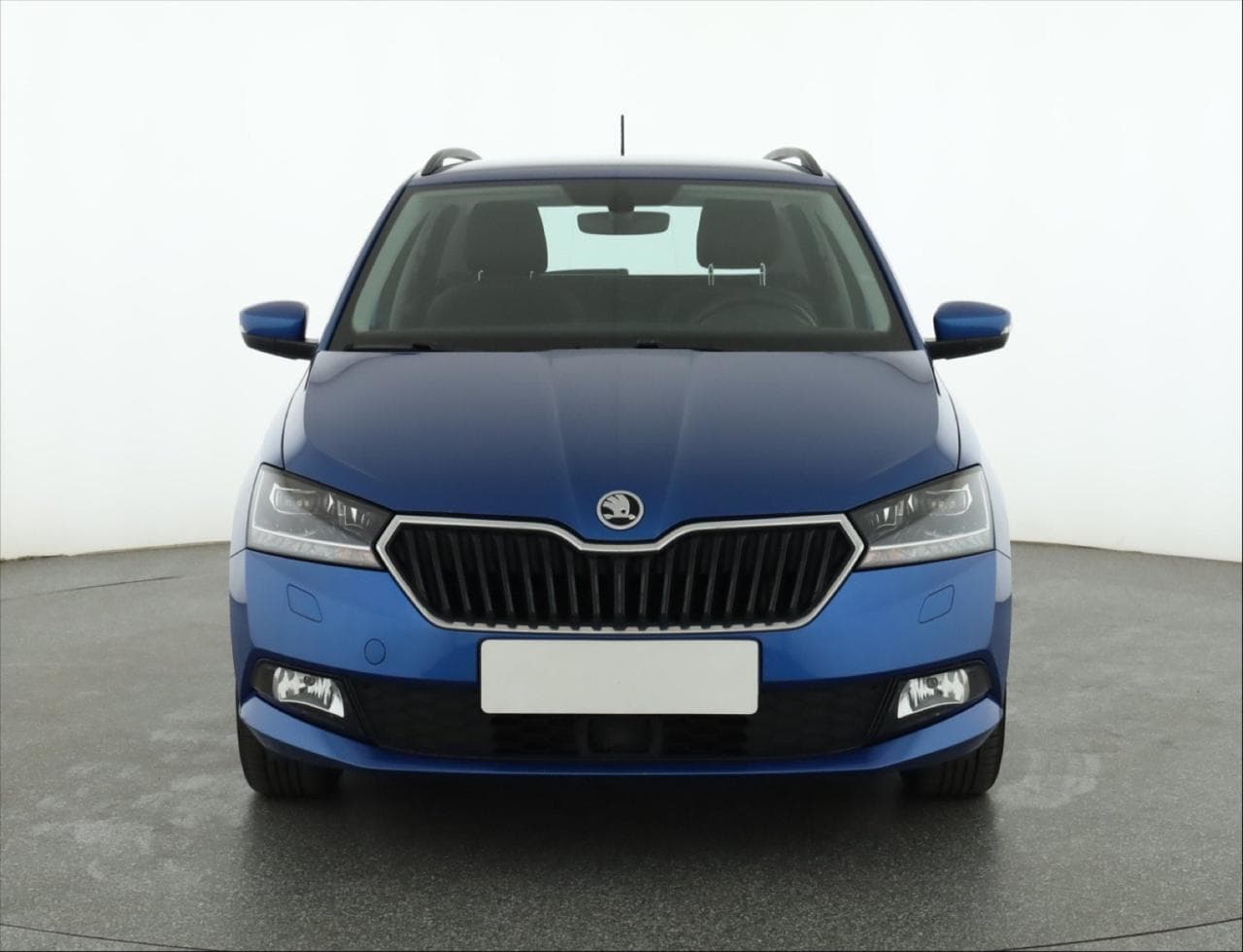 2019 Škoda Fabia - 2