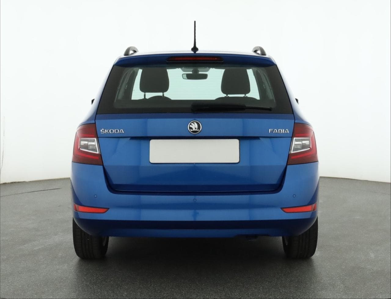 2019 Škoda Fabia - 6