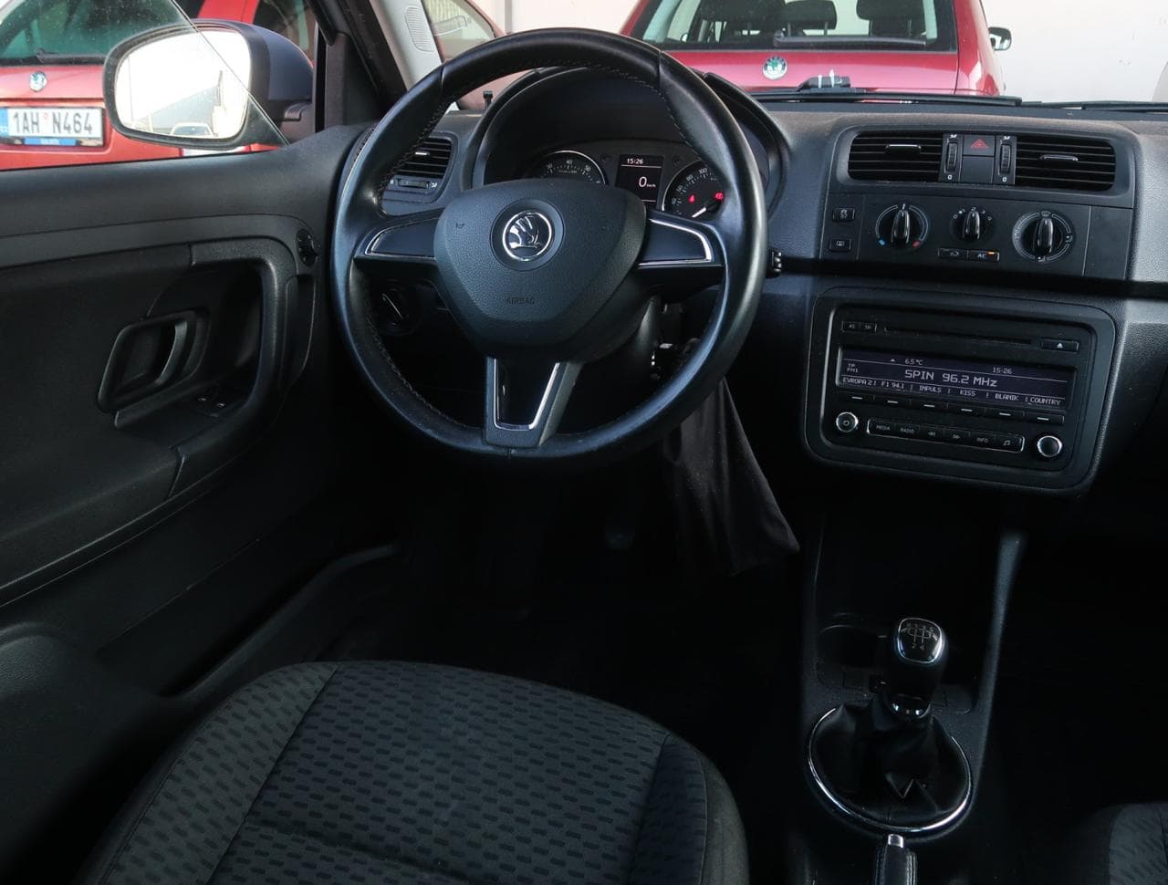 2014 Škoda Fabia - 9