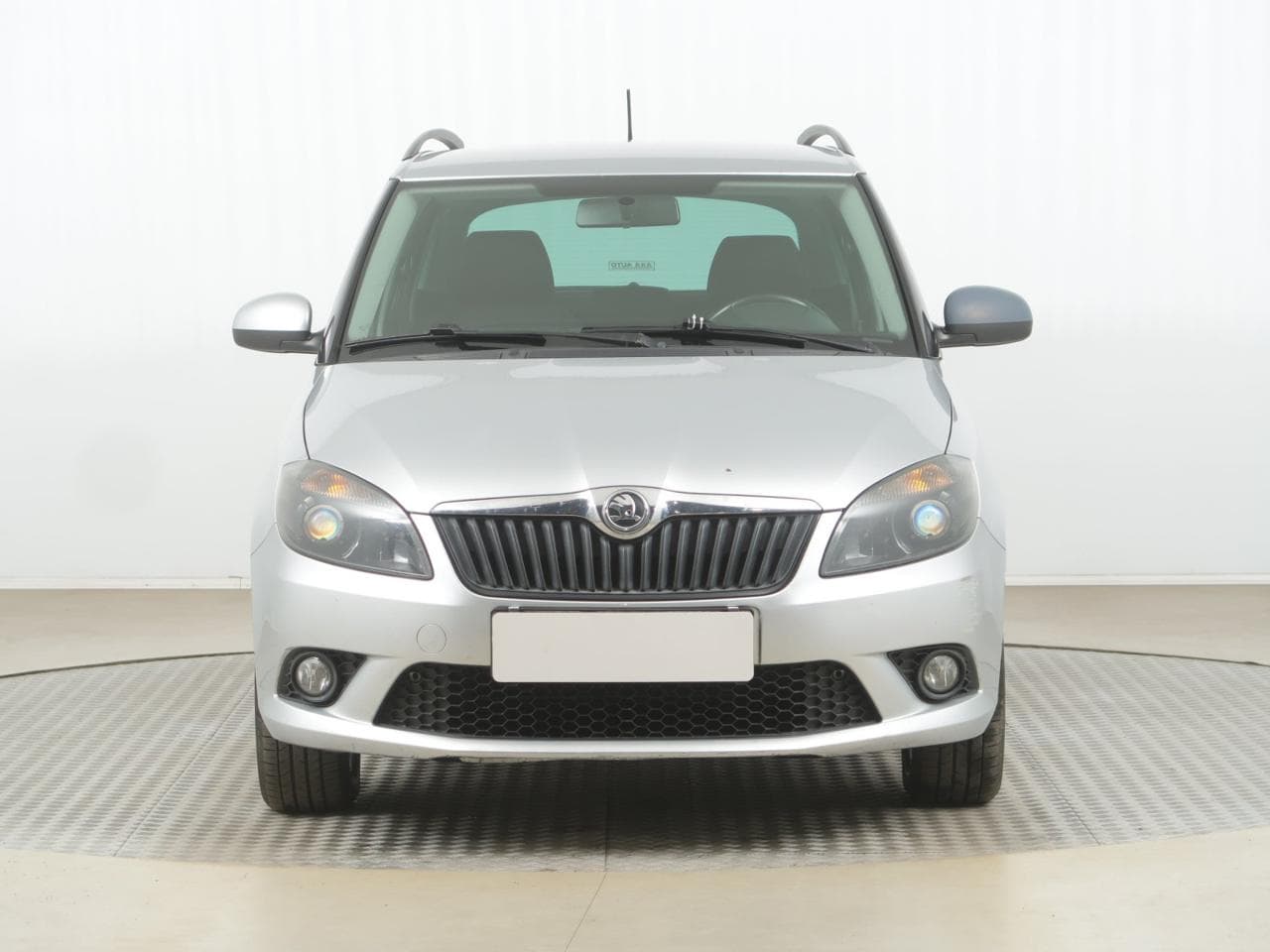 2014 Škoda Fabia - 2