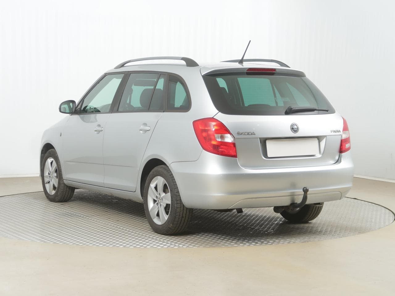 2014 Škoda Fabia - 5