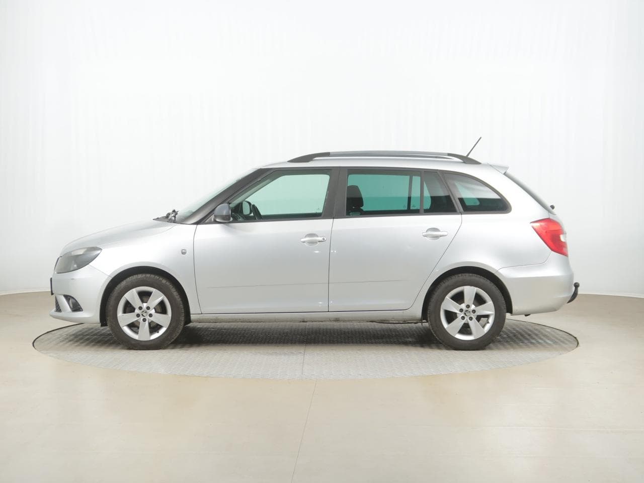 2014 Škoda Fabia - 4