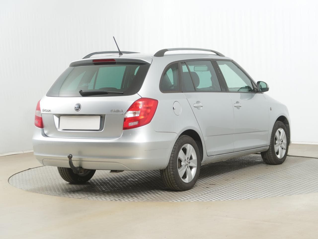 2014 Škoda Fabia - 7