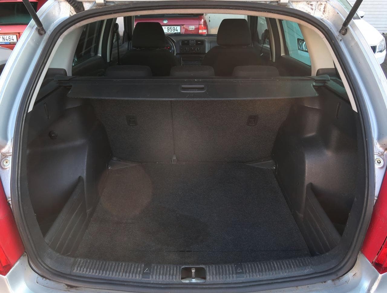 2014 Škoda Fabia - 19