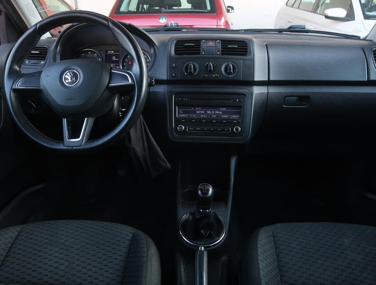 2014 Škoda Fabia - 10