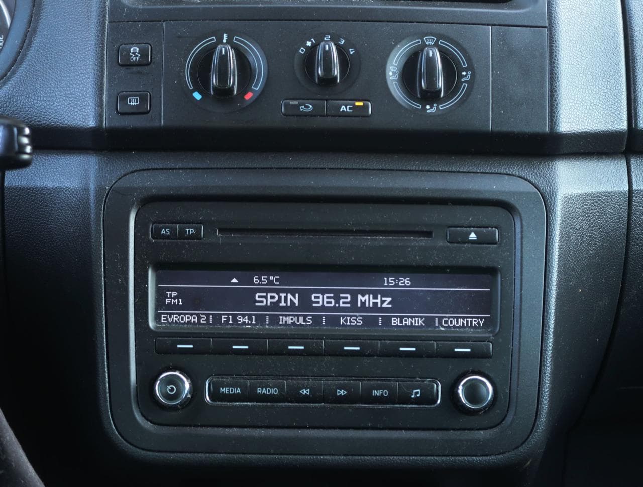 2014 Škoda Fabia - 18