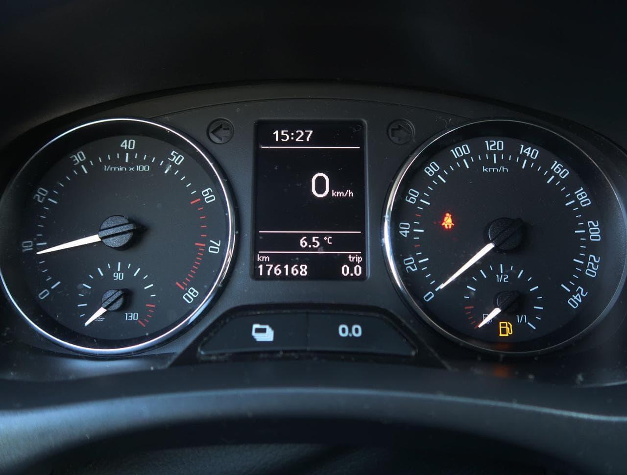 2014 Škoda Fabia - 17