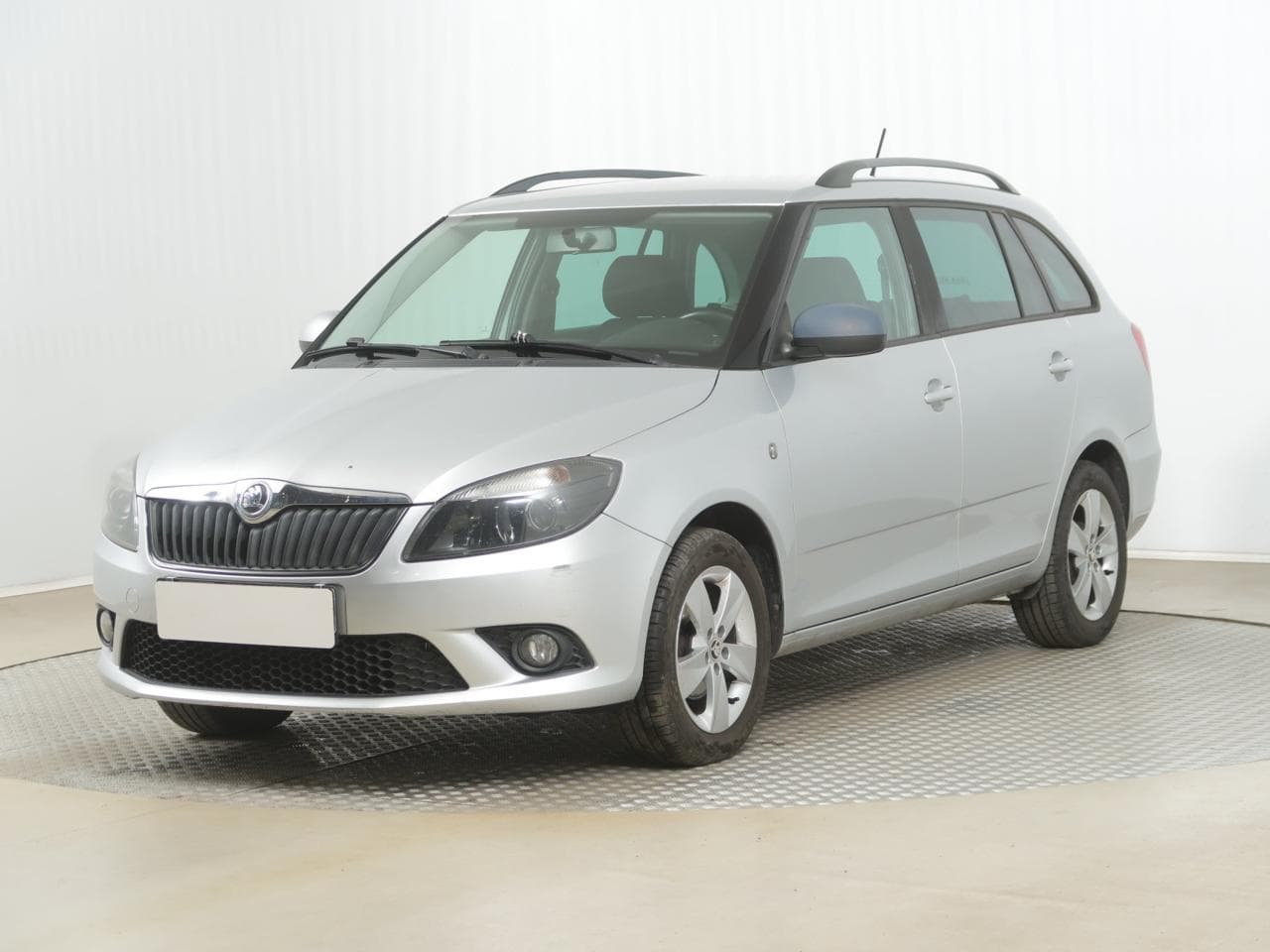 2014 Škoda Fabia - 3