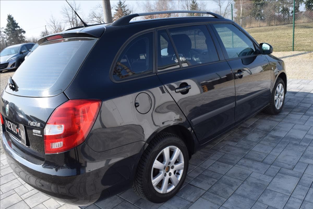 2011 Škoda Fabia - 5