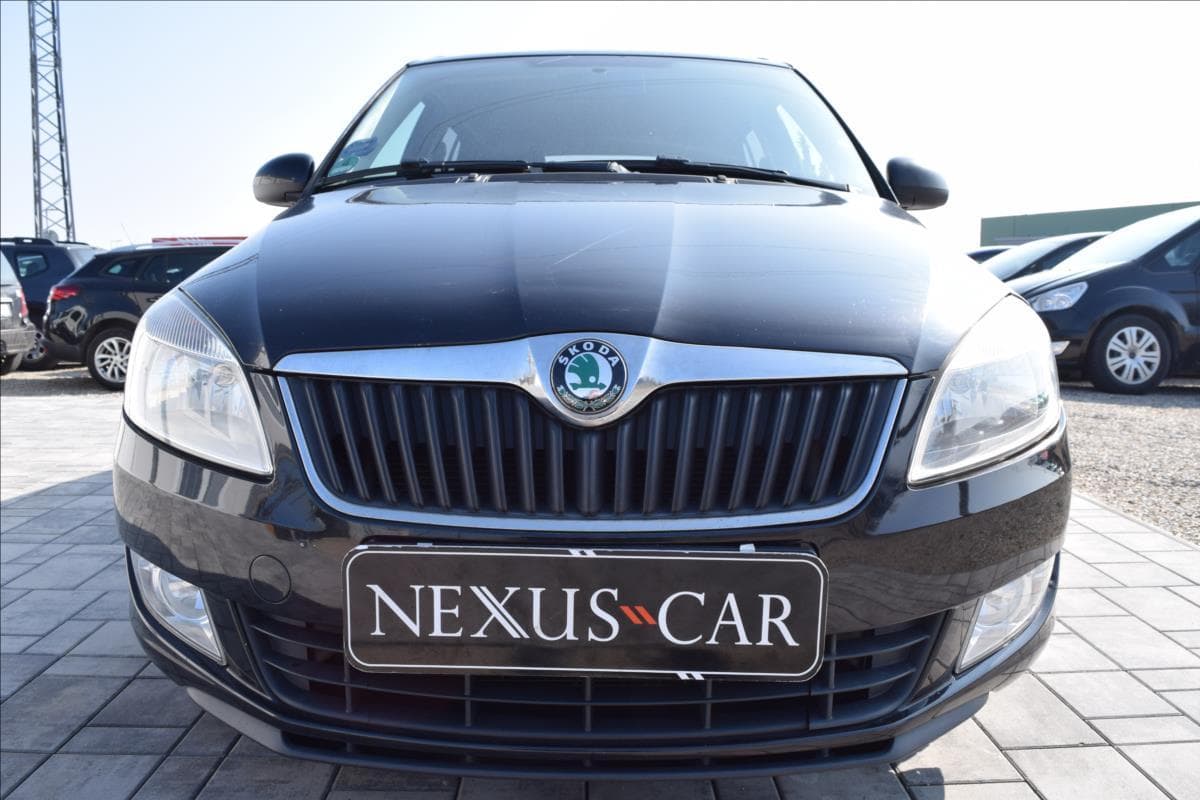 2011 Škoda Fabia - 2
