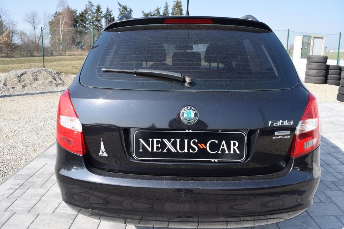 2011 Škoda Fabia - 6