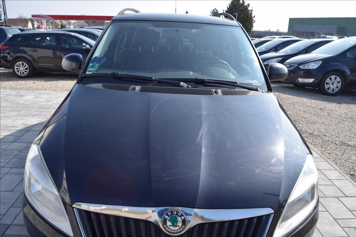 2011 Škoda Fabia - 3