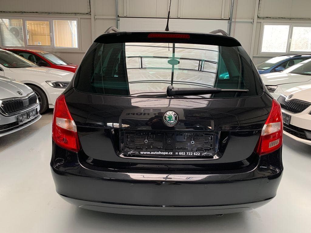 2010 Škoda Fabia - 5