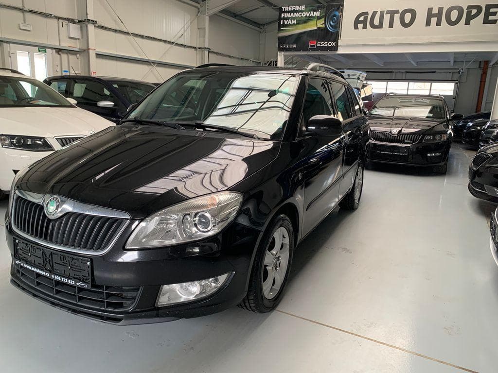 2010 Škoda Fabia - 3