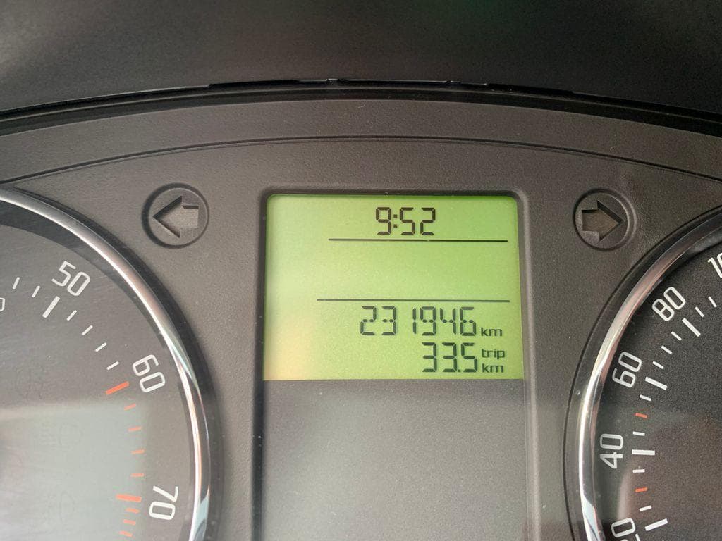 2010 Škoda Fabia - 11