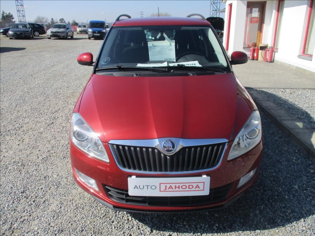 2014 Škoda FABIA - 2
