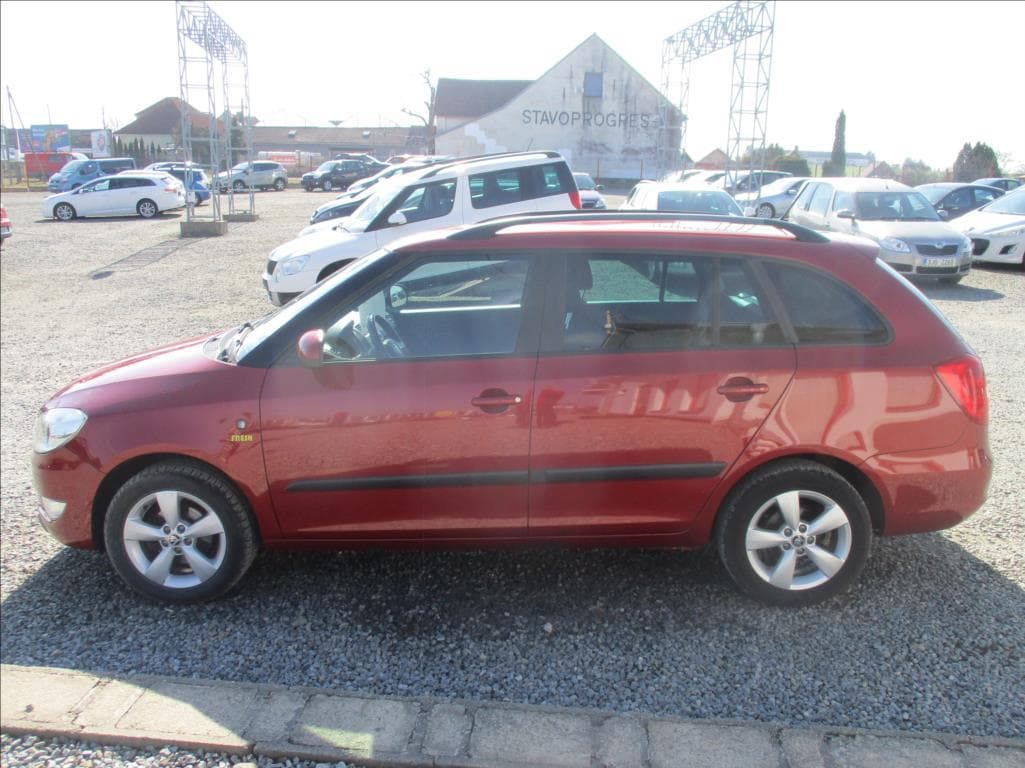 2014 Škoda FABIA - 8